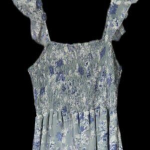 Liberty Love Women's Size Small Floral Dress